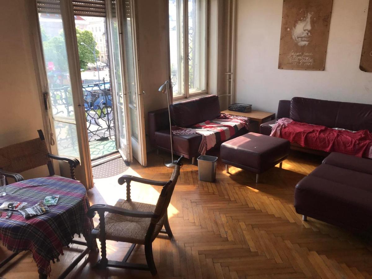 Spacious Apartman In The Center Budapest Exterior foto