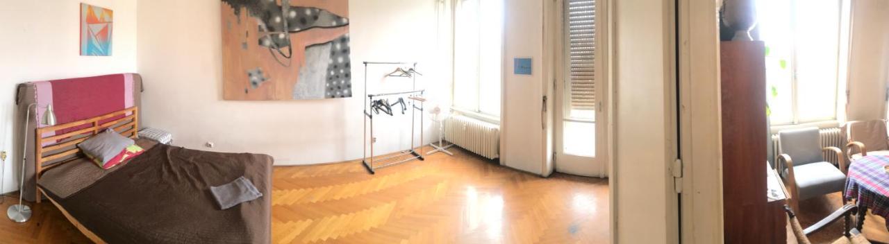 Spacious Apartman In The Center Budapest Exterior foto